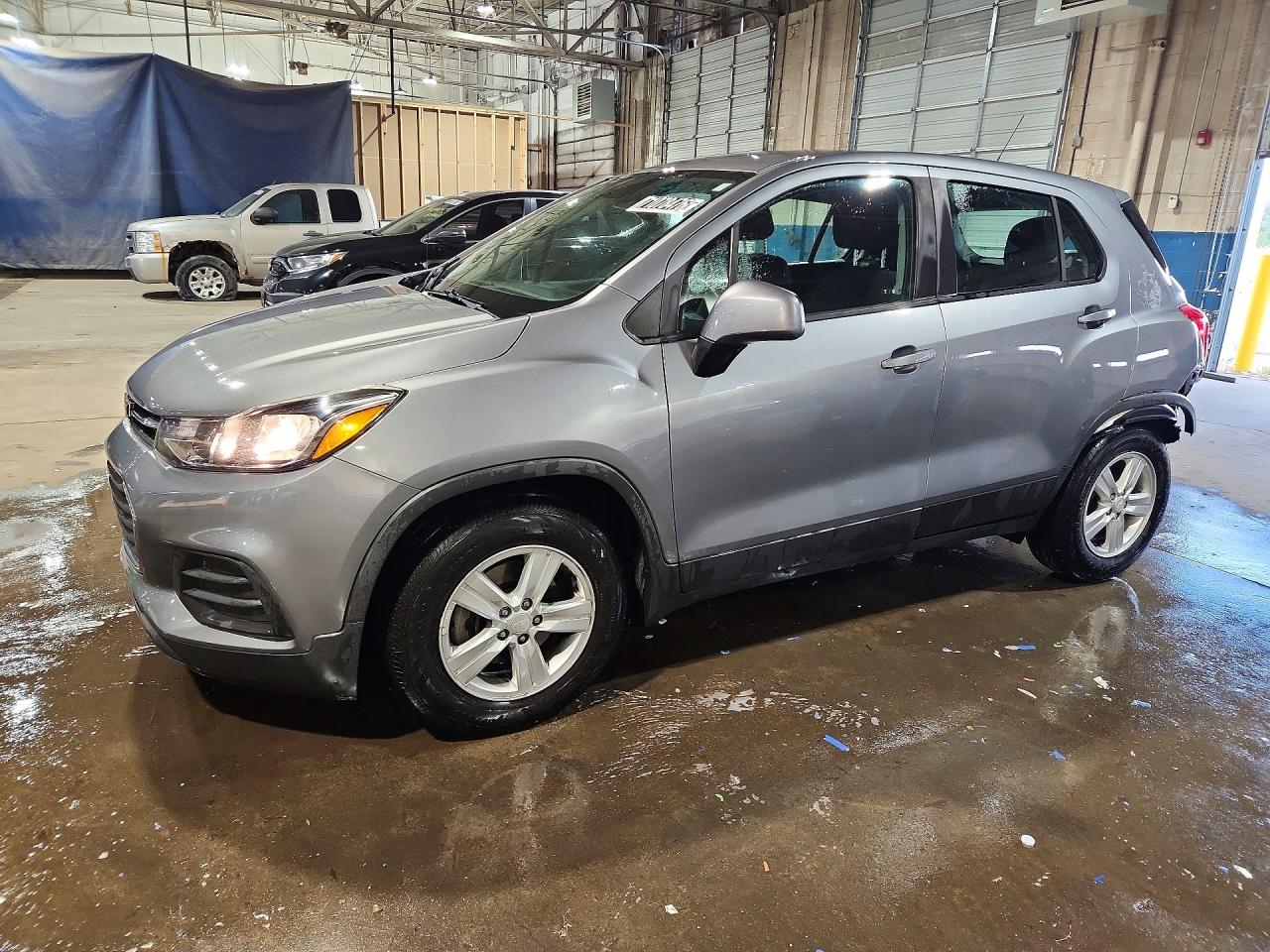 2020 CHEVROLET TRAX LS | 3GNCJKSB7LL194626 | UPCARS