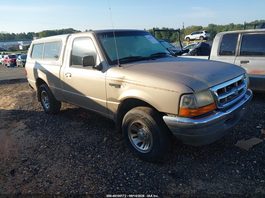 1998 FORD RANGER SPLASH/XL/XLT | 1FTYR10C9WUC86764 | UPCARS