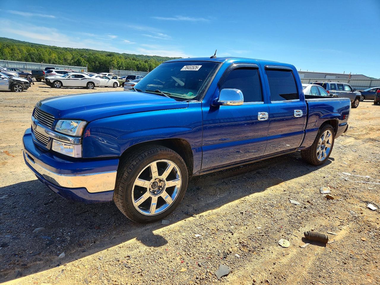 2004 CHEVROLET SILVERADO K1500 | 2GCEK13T141372730 | UPCARS