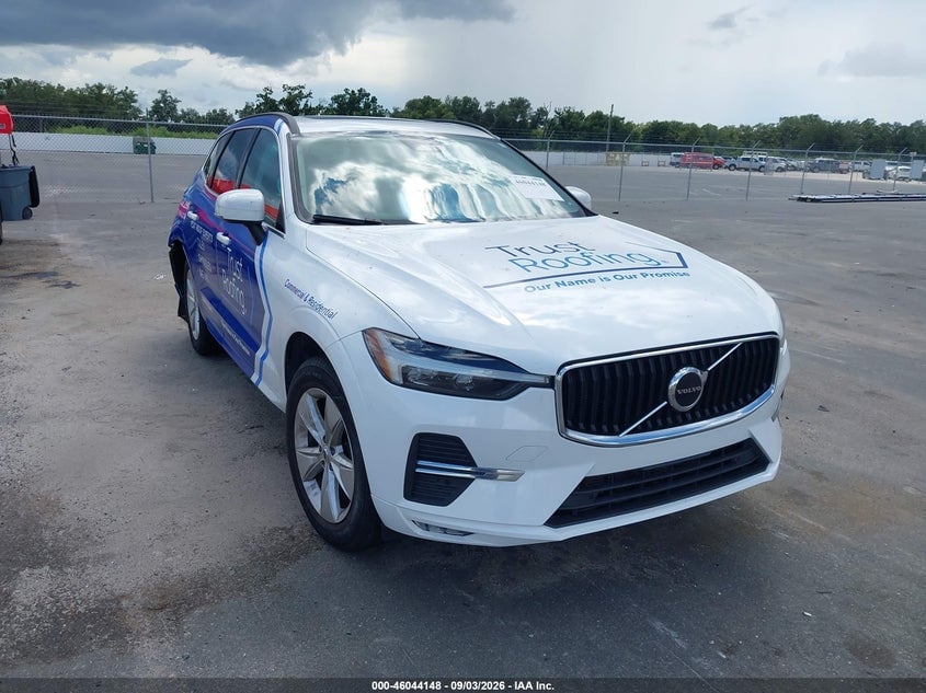 2022 VOLVO XC60 B5 MOMENTUM | YV4L12RK7N1059054 | UPCARS