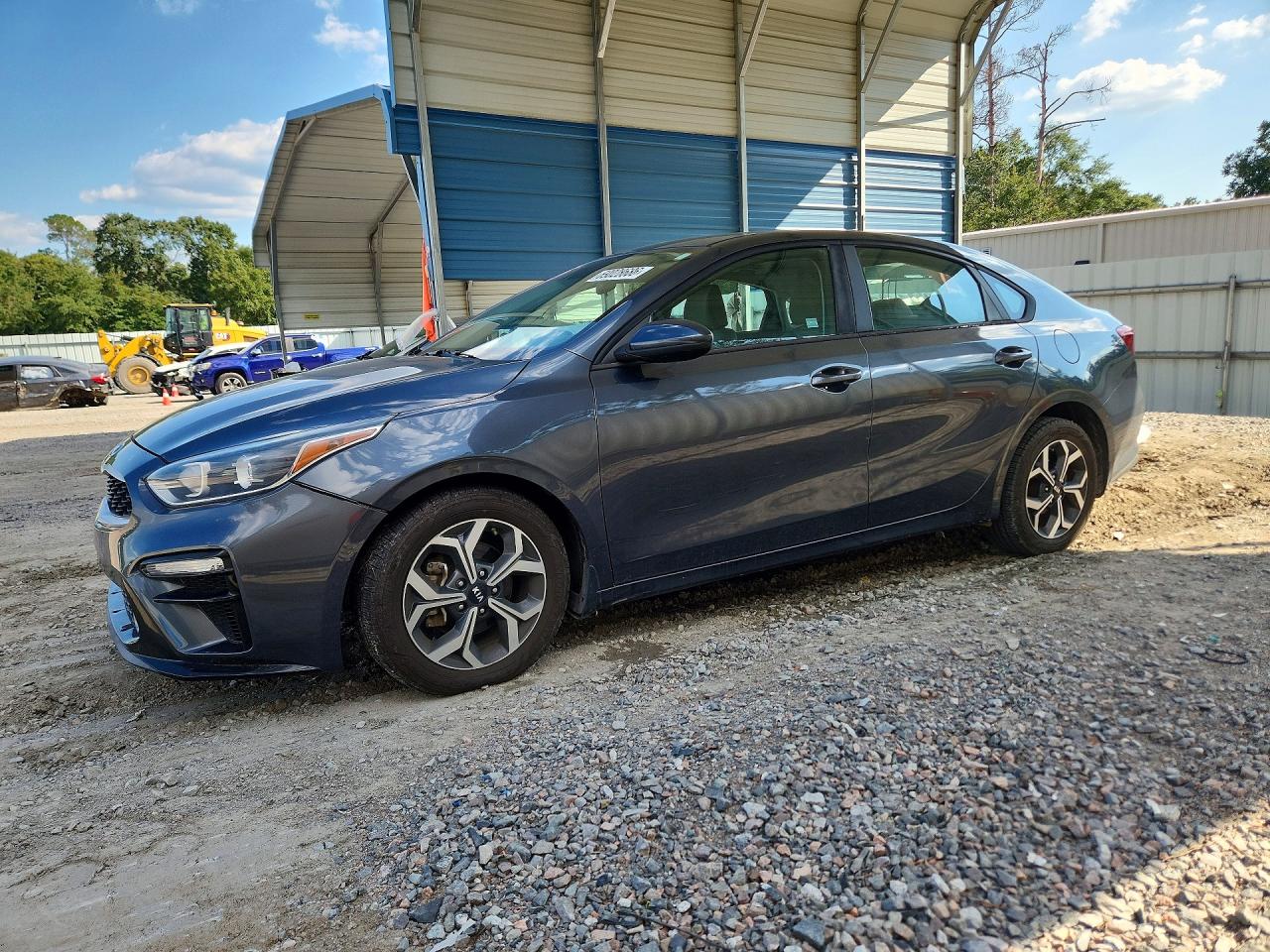 2019 KIA FORTE LXS | 3KPF24AD0KE119867 | UPCARS