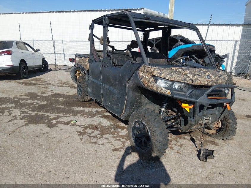 2021 CAN-AM DEFENDER MA XT HD10 | 3JBUCAX46MK002506 | UPCARS