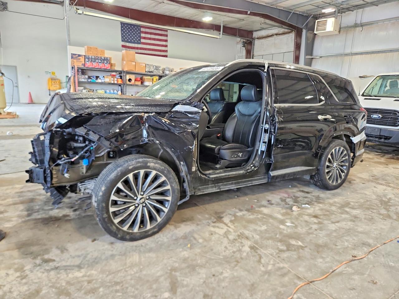 2023 HYUNDAI PALISADE CALLIGRAPHY | KM8R7DGEXPU572803 | UPCARS