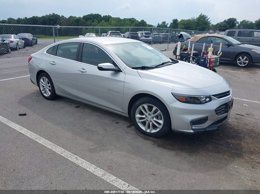 2017 CHEVROLET MALIBU 1LT | 1G1ZE5ST7HF257042 | UPCARS