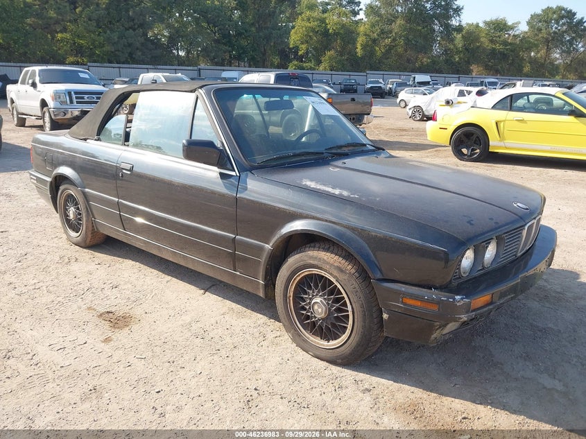 1991 BMW 325 IC AUTOMATIC | WBABB2317MEC26791 | UPCARS