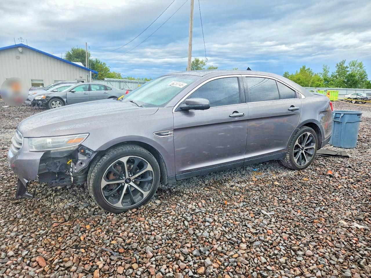 2014 FORD TAURU SEL | 1FAHP2E82EG117320 | UPCARS