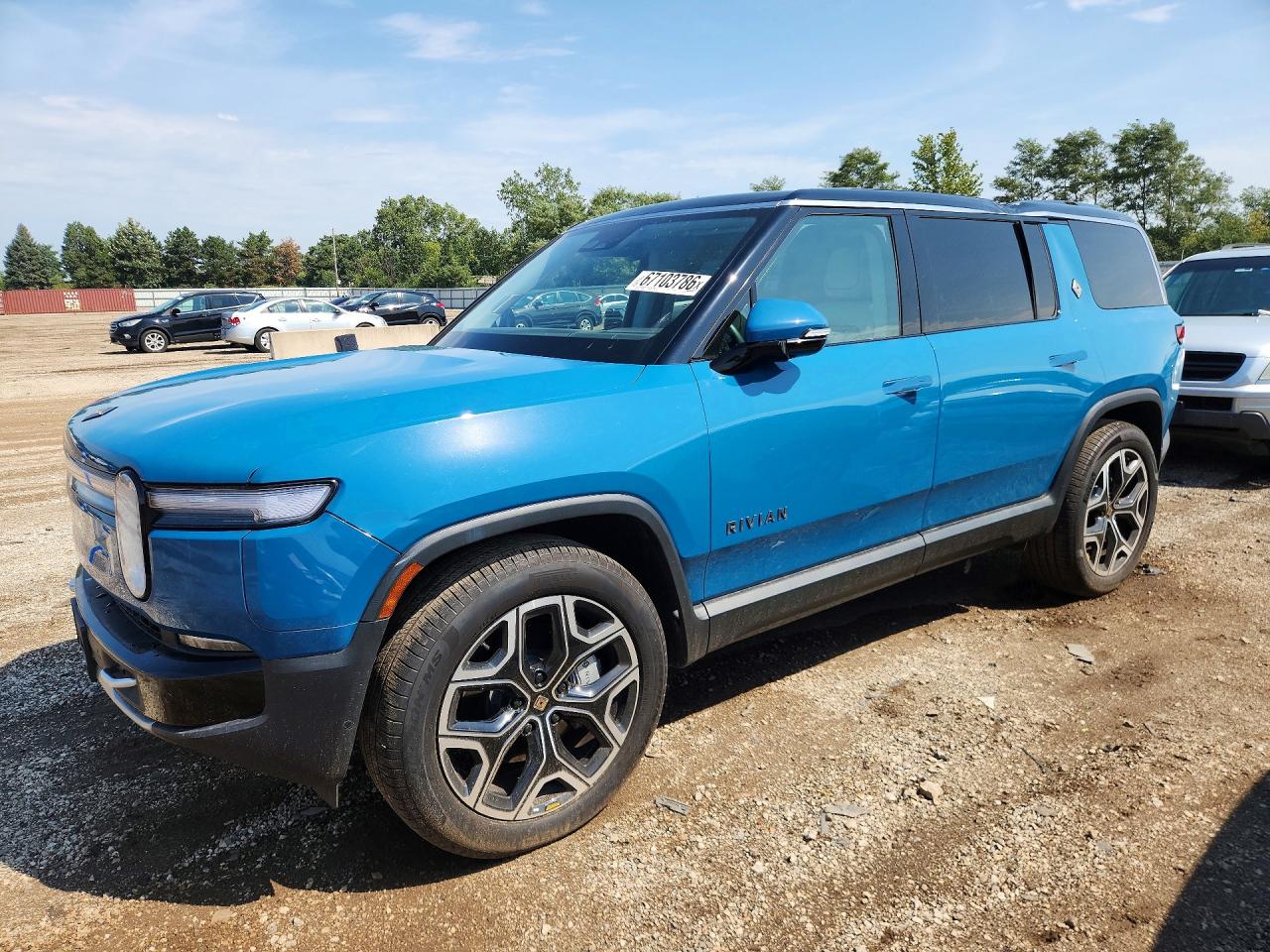 2026 RIVIAN RIS ADVENTURE | 7PDSGCBAXTN084209 | UPCARS