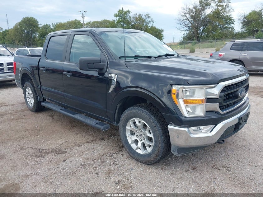 2021 FORD F-150 XLT | 1FTEW1EP1MKE24281 | UPCARS