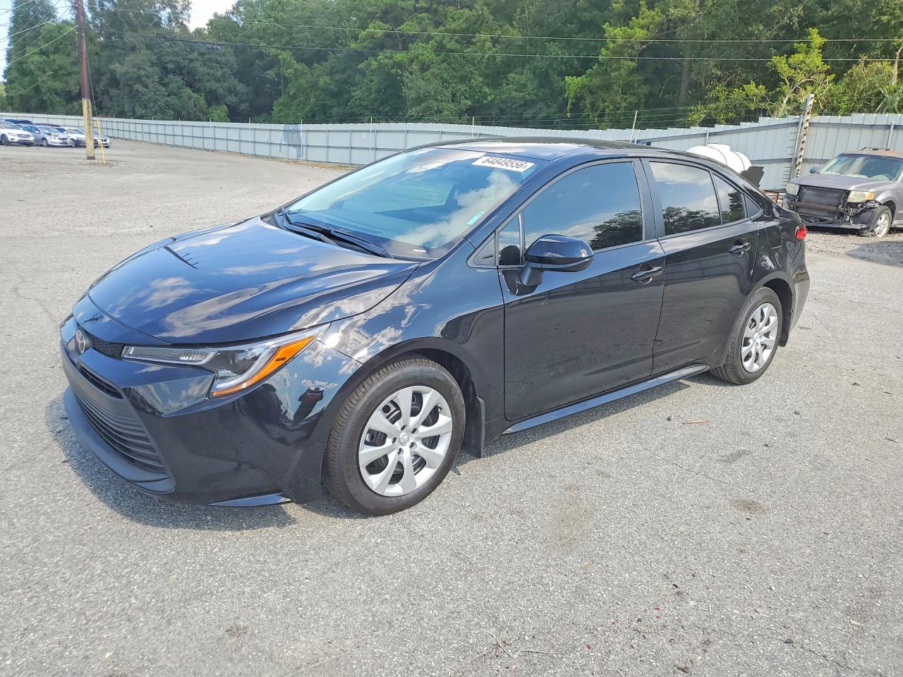 2026 TOYOTA COROLLA LE | 5YFB4MDE8TP474816 | UPCARS