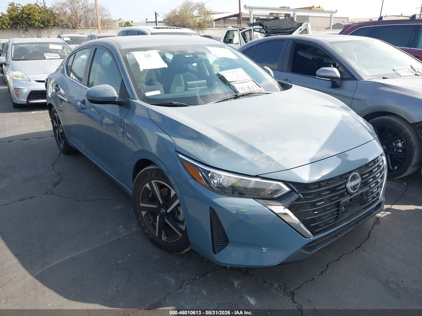 2024 NISSAN SENTRA SV XTRONIC CVT | 3N1AB8CV3RY206388 | UPCARS