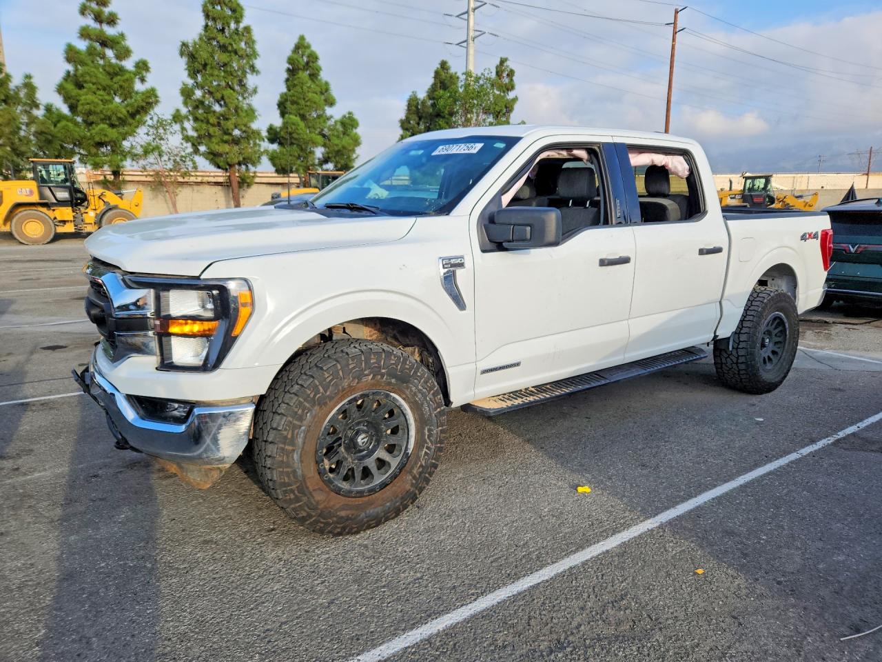 2023 FORD F-150 SUPERCREW | 1FTFW1ED3PFB78535 | UPCARS