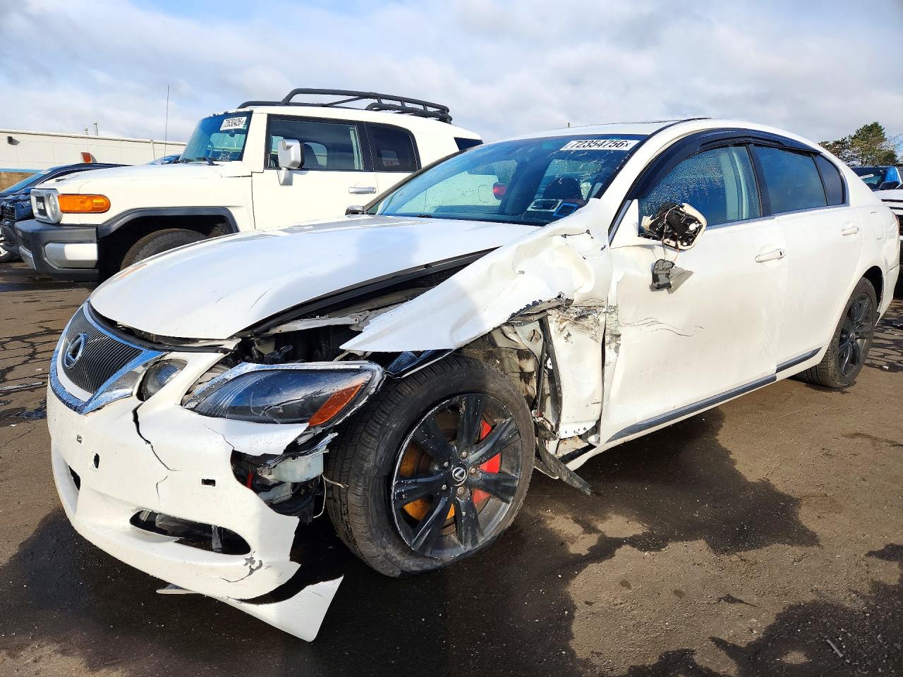 2009 LEXUS GS 350 | JTHCE96S790023900 | UPCARS