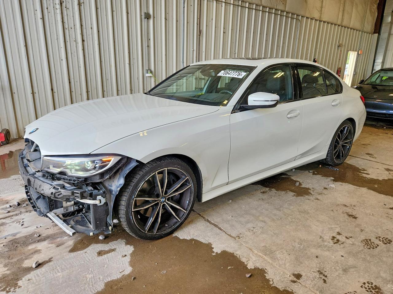 2019 BMW 3 SERIES | WBA5R1C55KAK11486 | UPCARS