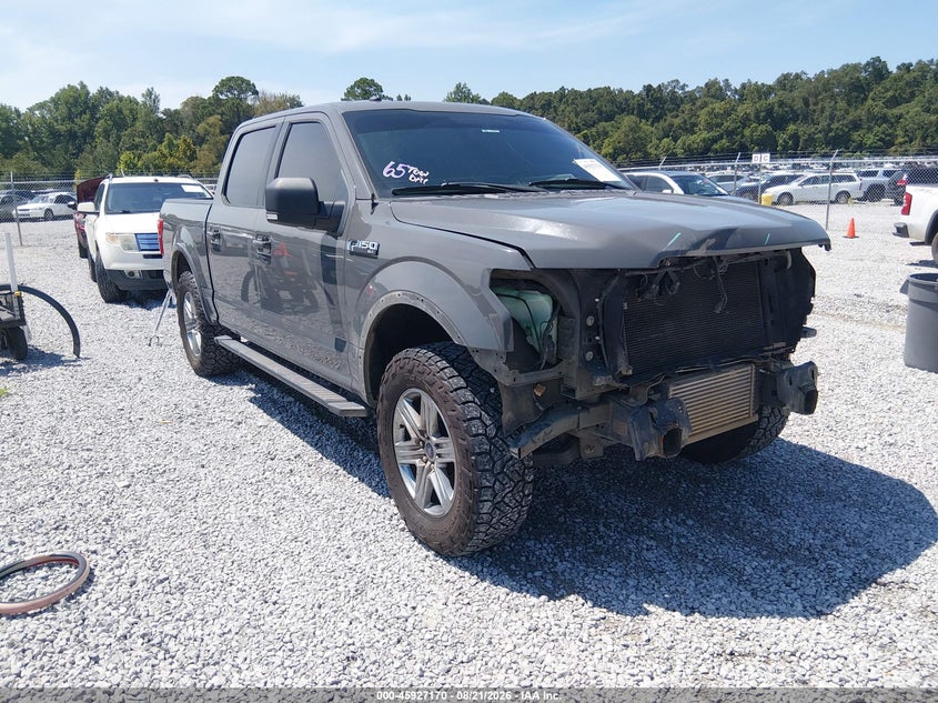 2018 FORD F-150 XLT | 1FTEW1EP5JFE03275 | UPCARS