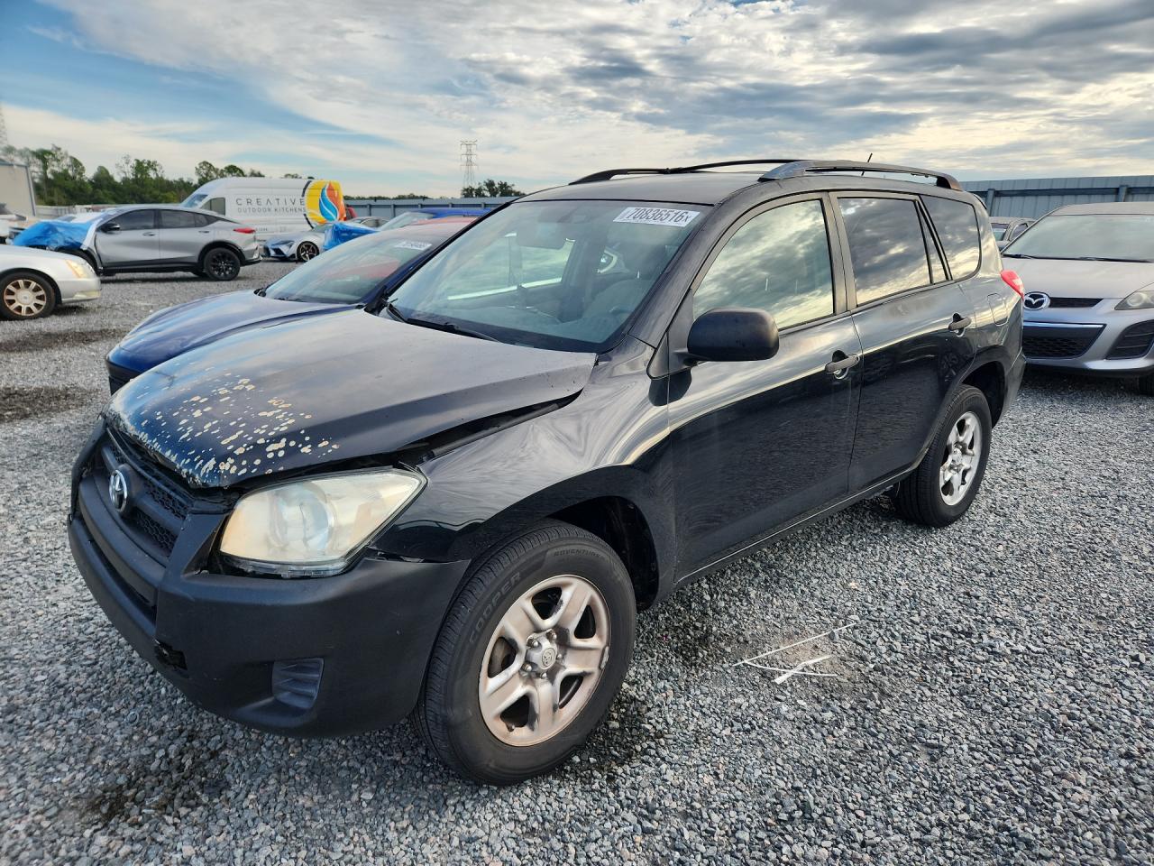 2010 TOYOTA RAV4 BASE | JTMZF4DV5A5022079 | UPCARS