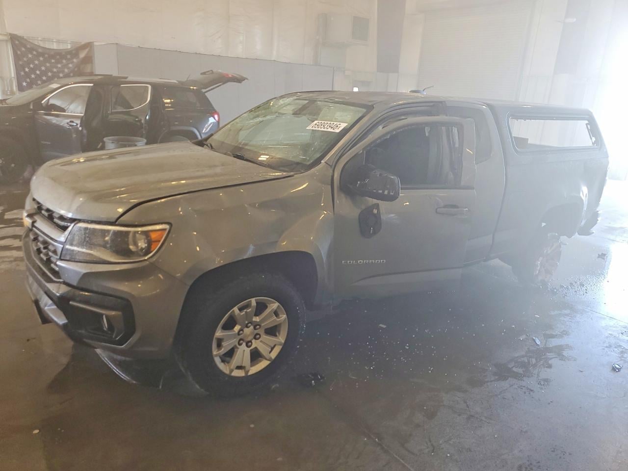 2022 CHEVROLET COLORADO LT | 1GCHTCEA4N1306150 | UPCARS