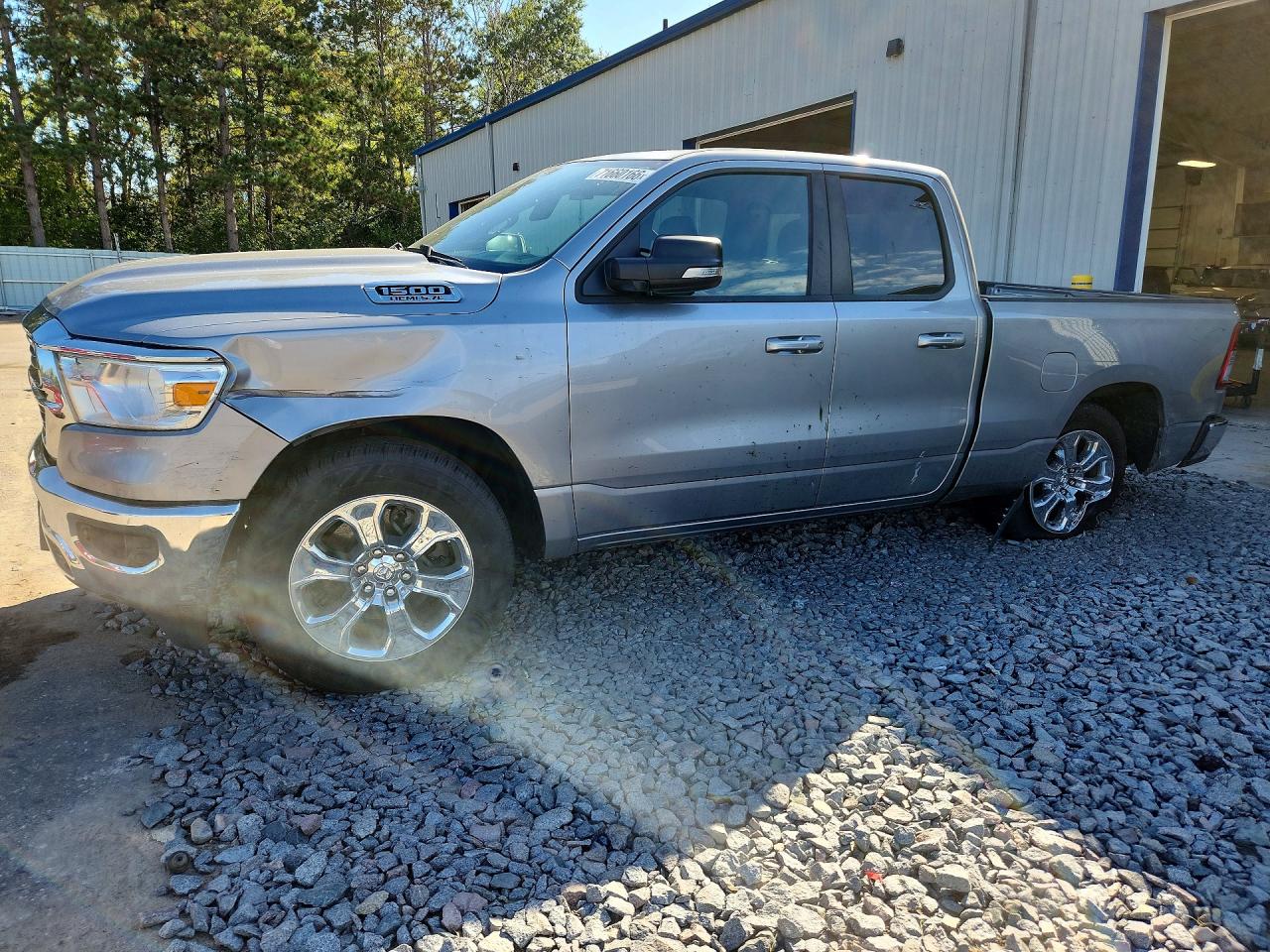 2021 RAM 1500 BIG HORN/LONE STAR | 1C6SRFBTXMN522725 | UPCARS