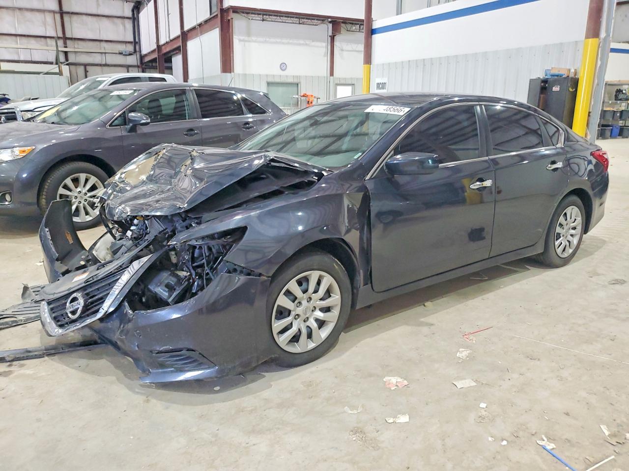 2016 NISSAN ALTIMA 2.5 S | 1N4AL3AP5GC196489 | UPCARS