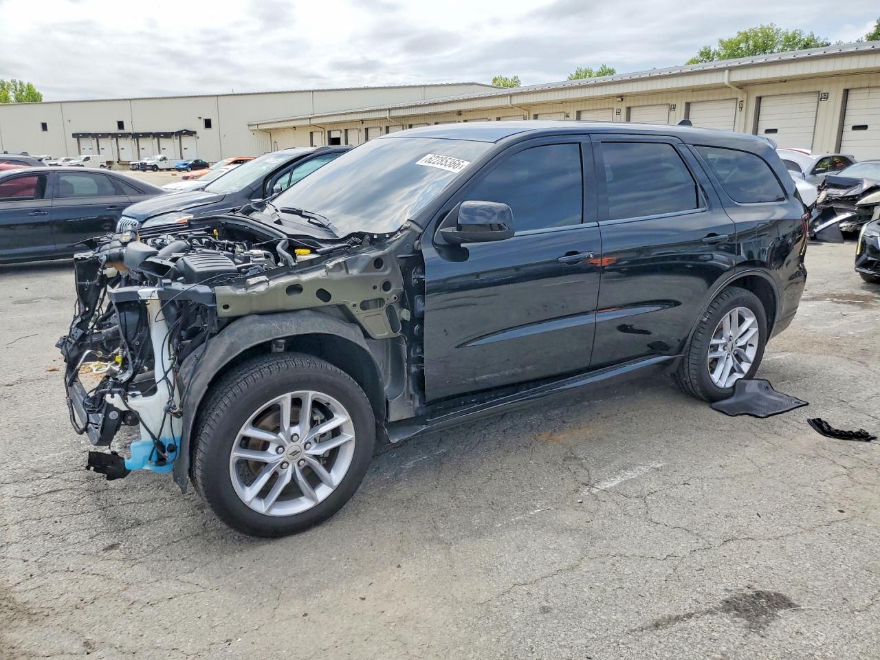 2023 DODGE DURANGO GT | 1C4RDJDG1PC617666 | UPCARS