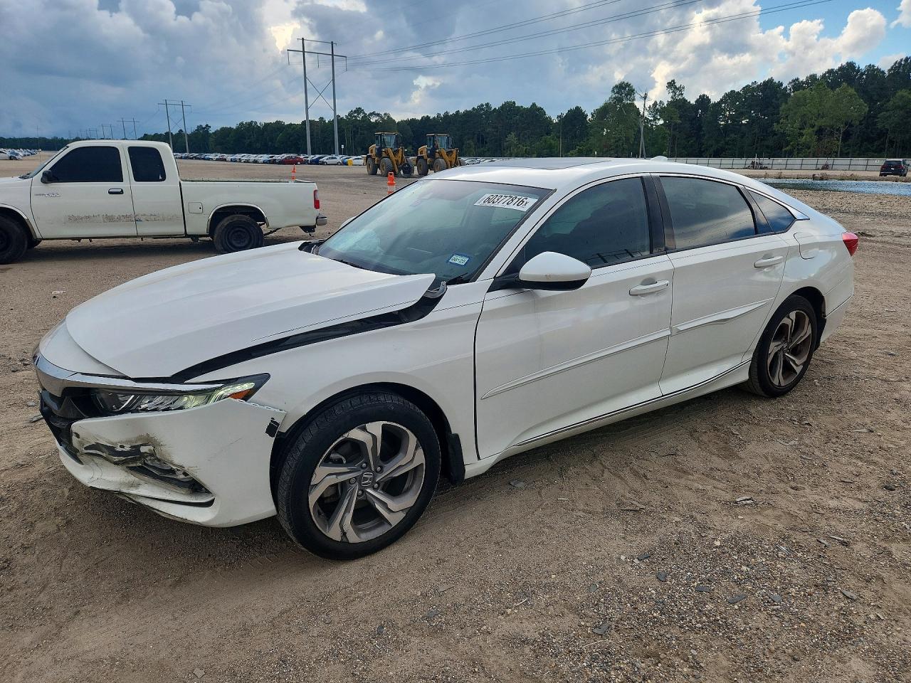 2020 HONDA ACCORD EX | 1HGCV1F45LA101839 | UPCARS
