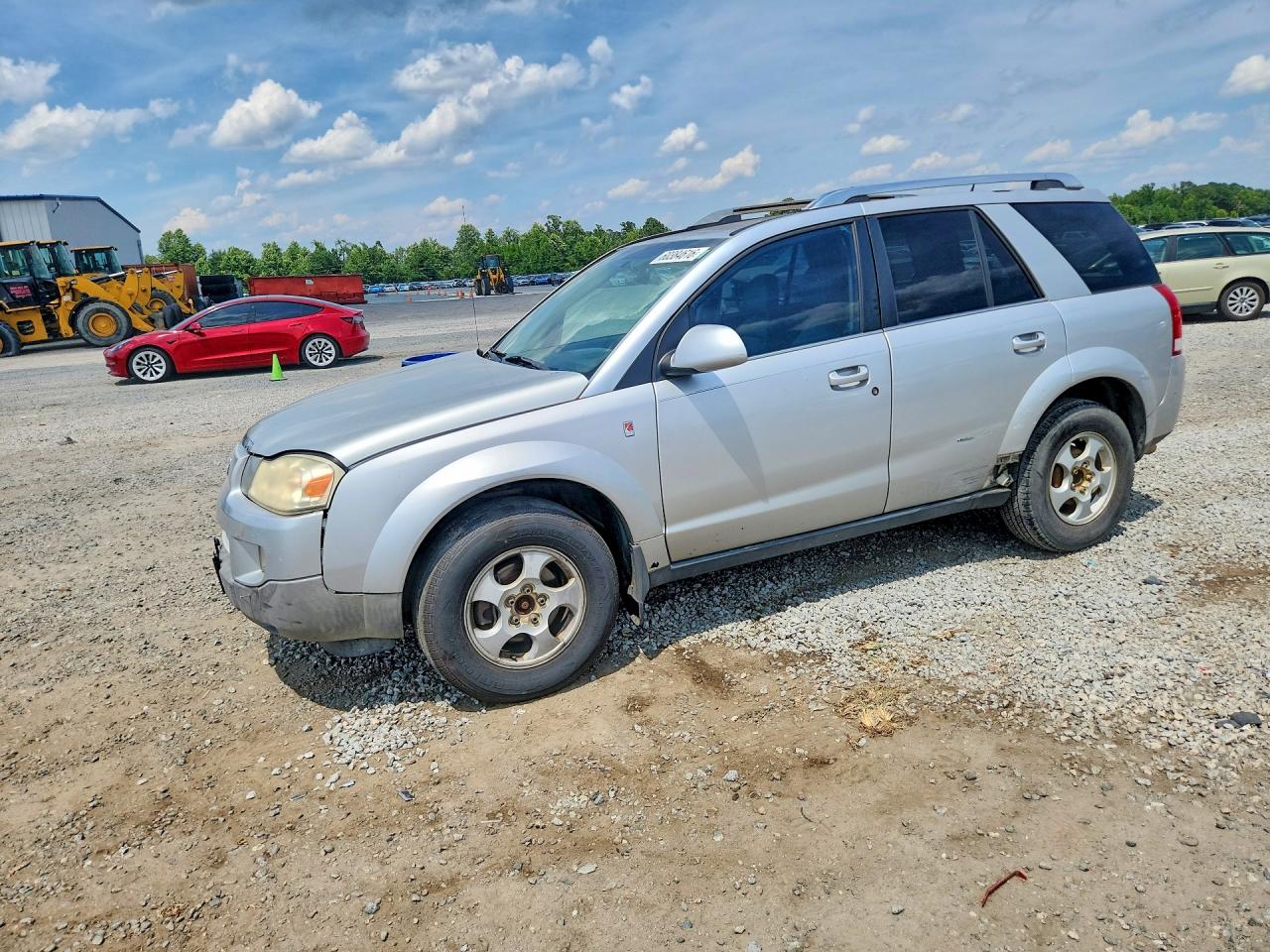 2006 SATURN VUE | 5GZCZ534X6S899394 | UPCARS