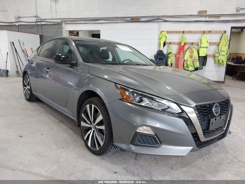 2020 NISSAN ALTIMA SR INTELLIGENT AWD | 1N4BL4CW2LC271514 | UPCARS