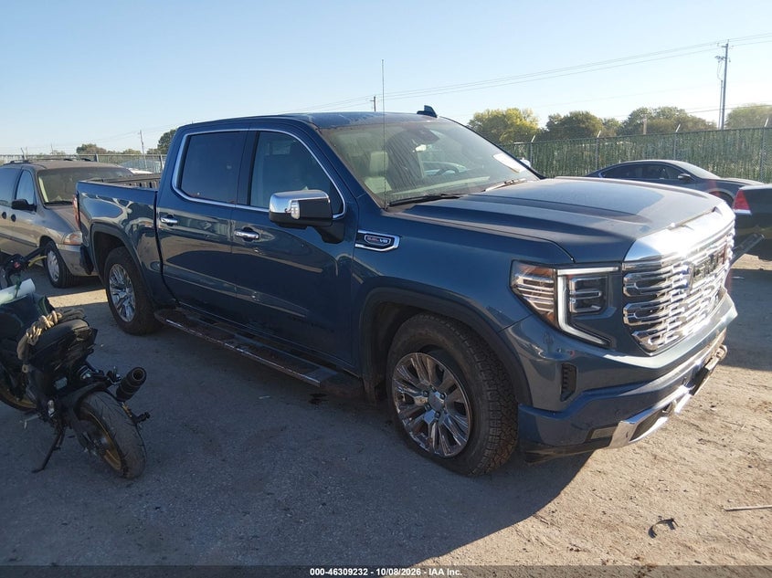 2026 GMC SIERRA 1500 , SHORT BED, DENALI, 4WD | 1GTUUGEL4TZ313697 | UPCARS