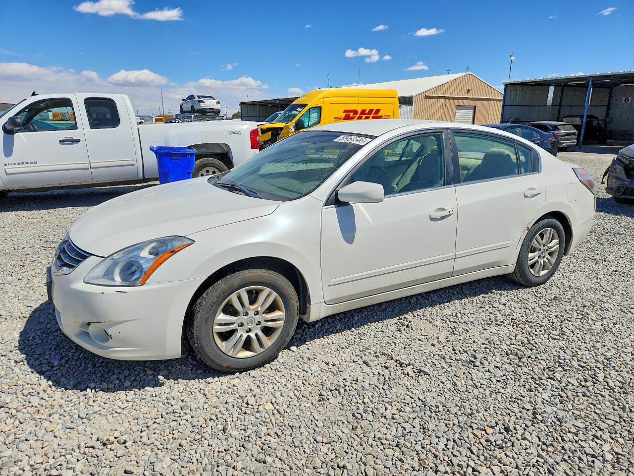 2012 NISSAN ALTIMA 2.5 | 1N4AL2AP6CC249902 | UPCARS