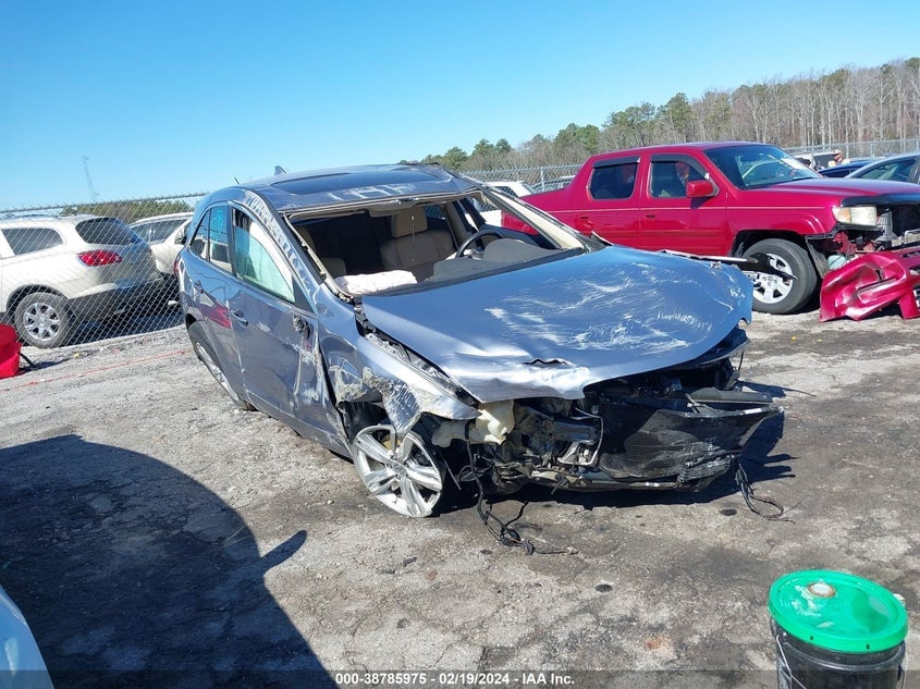 2014 ACURA RDX | 5J8TB3H36EL015911 | UPCARS