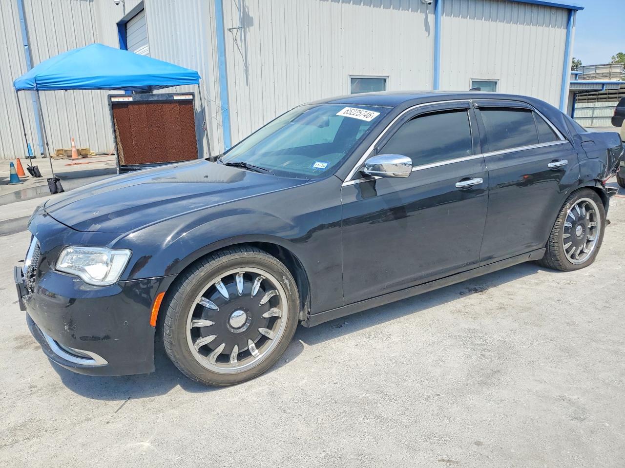 2016 CHRYSLER 300 | 2C3CCAET5GH144859 | UPCARS