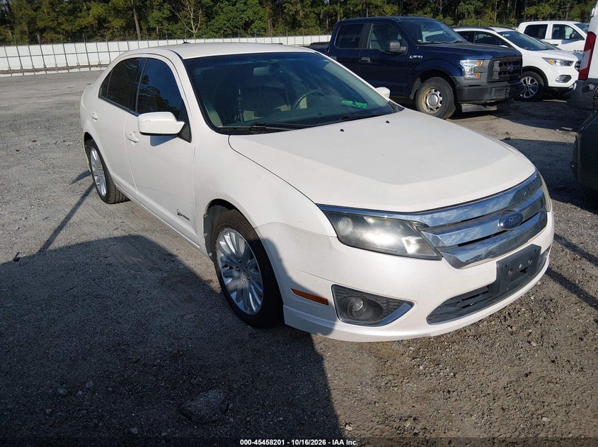 2010 FORD FUSION HYBRID | 3FADP0L34AR171389 | UPCARS