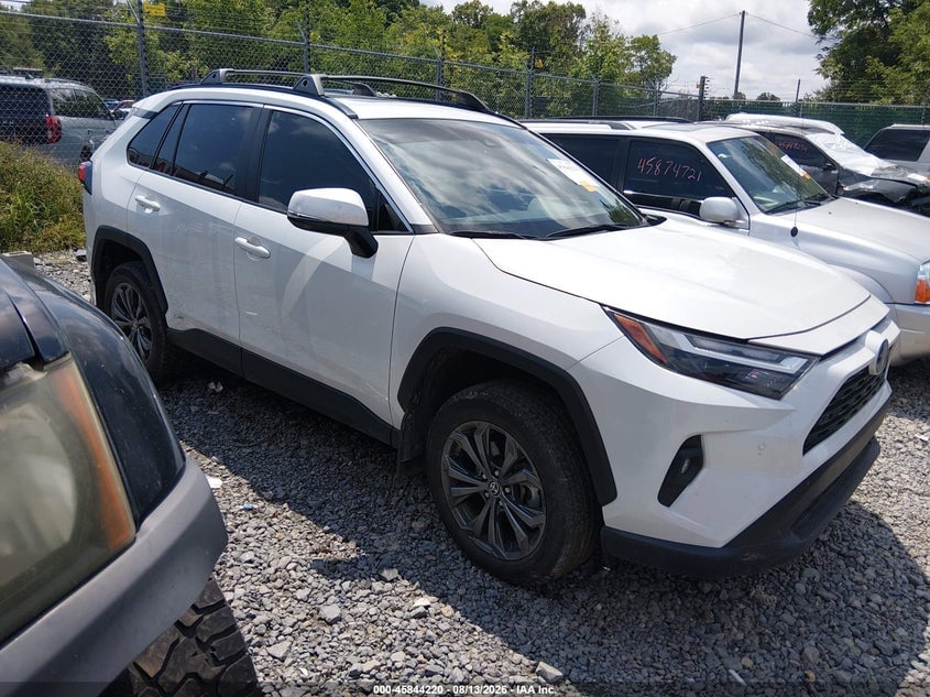 2024 TOYOTA RAV4 HYBRID XLE PREMIUM | 2T3B6RFV8RW079263 | UPCARS
