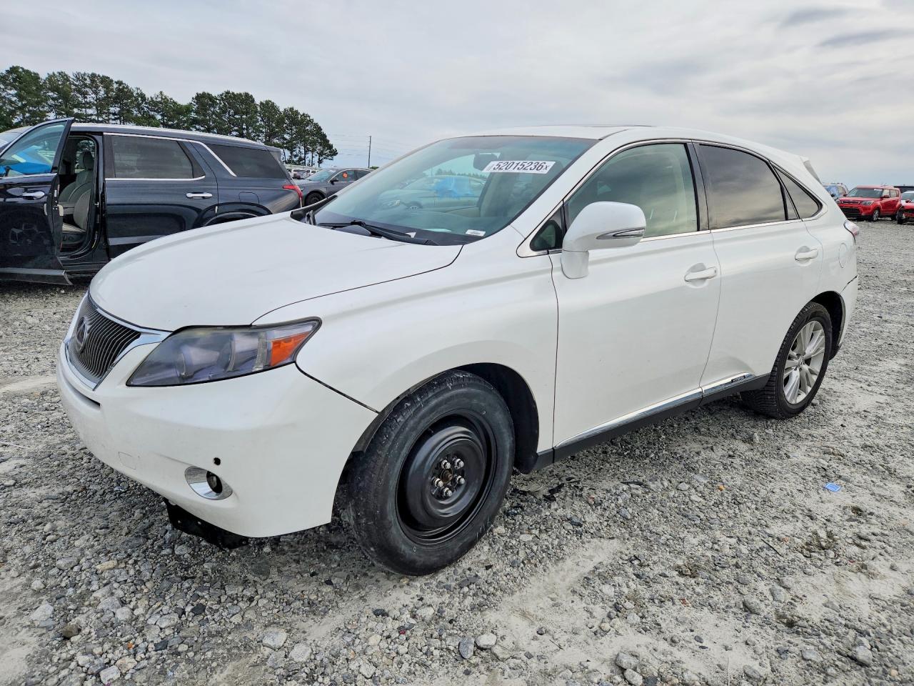 2010 LEXUS RX 450H | JTJZB1BA4A2402653 | UPCARS
