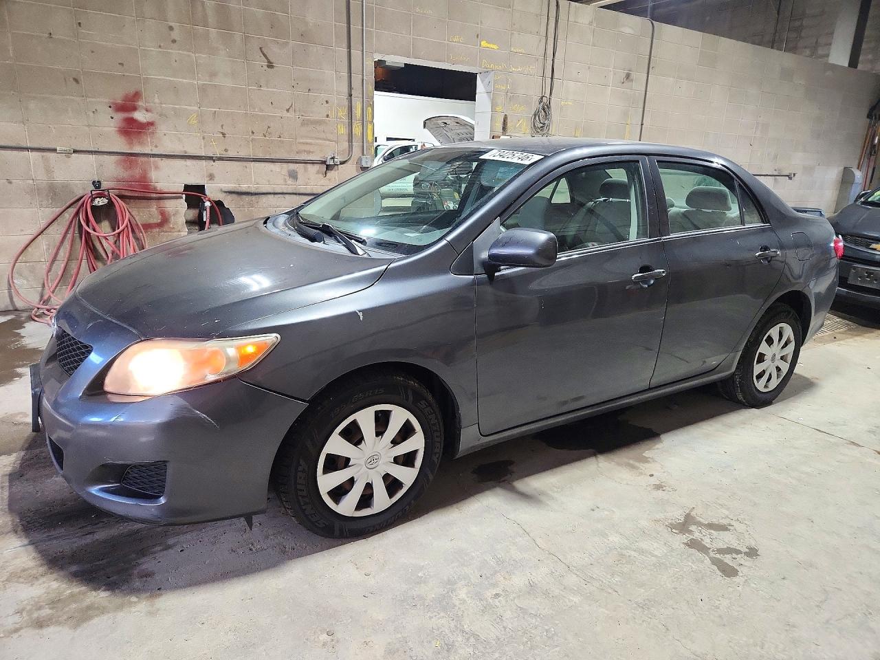 2009 TOYOTA COROLLA LE | 1NXBU40E09Z165063 | UPCARS