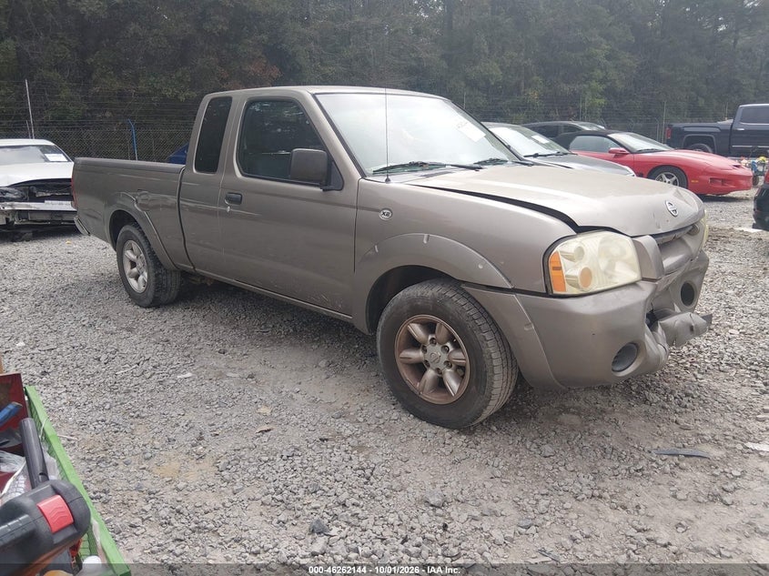 2003 NISSAN FRONTIER XE | 1N6DD26T53C427340 | UPCARS