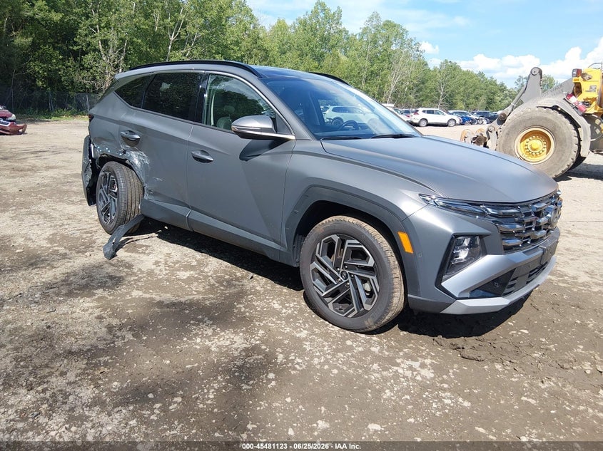 2025 HYUNDAI TUCSON LIMITED | 5NMJECDE2SH575295 | UPCARS