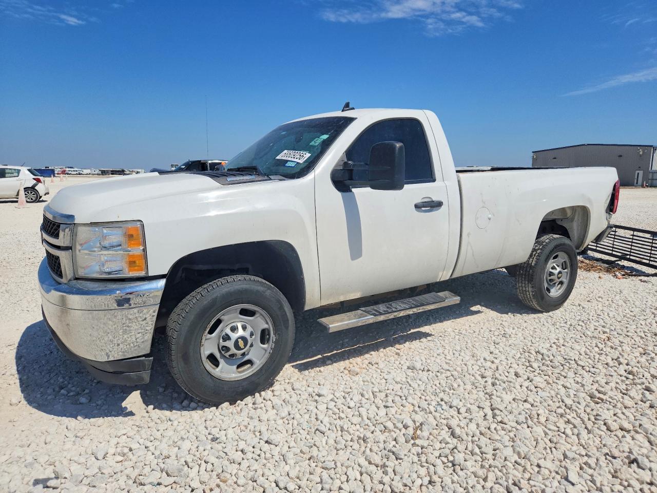 2013 CHEVROLET SILVERADO C2500 HEAVY DUTY | 1GC0CVCG5DF171648 | UPCARS