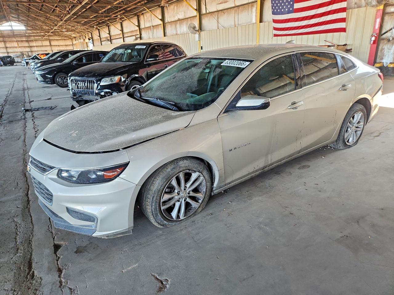2016 CHEVROLET MALIBU LT | 1G1ZE5ST4GF328034 | UPCARS