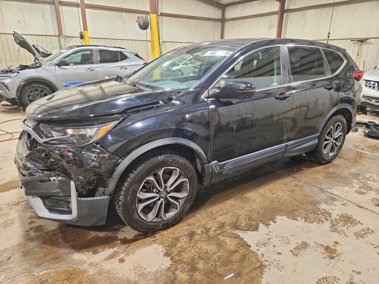 2021 HONDA CRV EX | 2HKRW2H55MH630896 | UPCARS