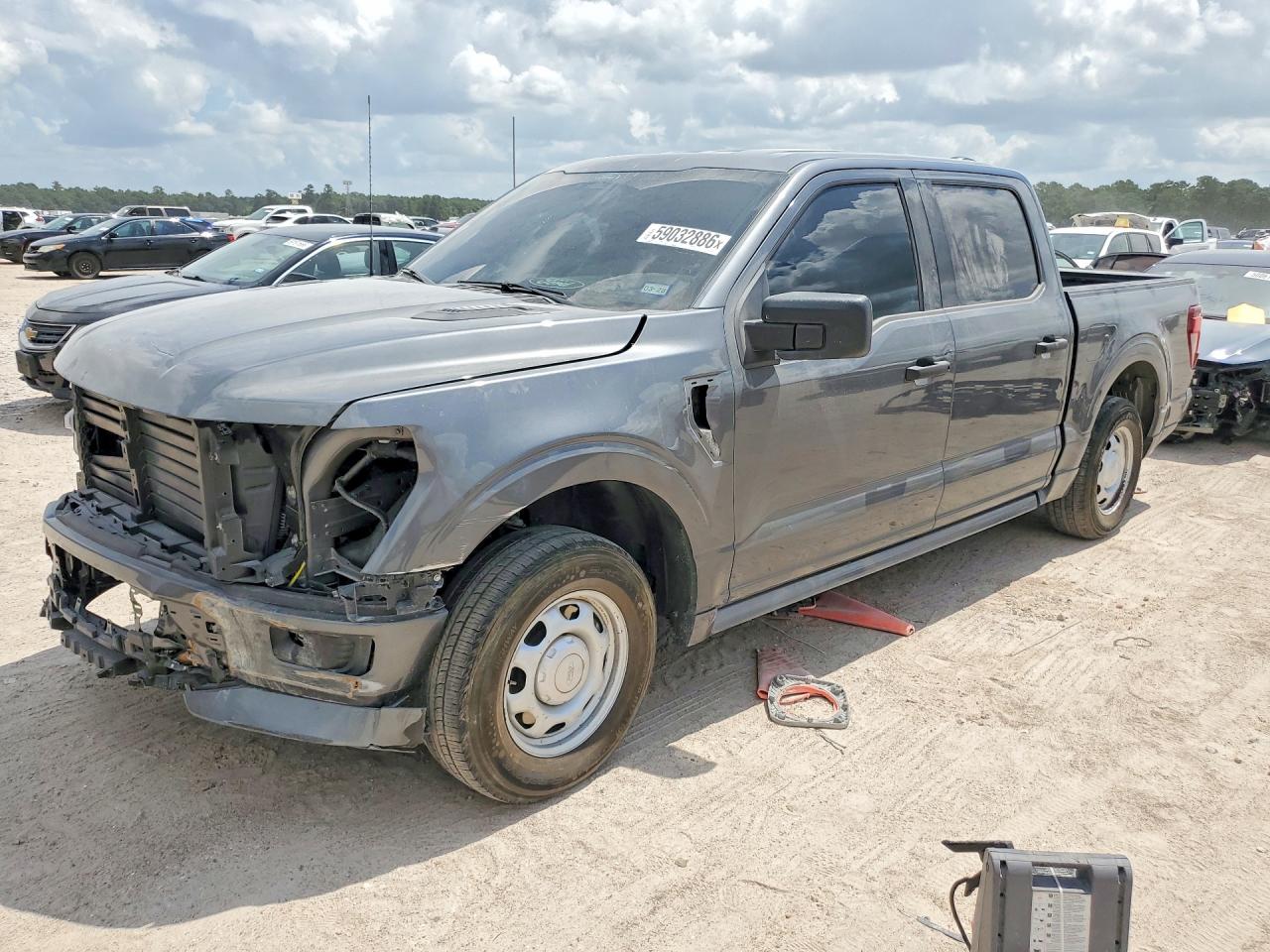 2026 FORD F150 STX | 1FTEW2L52TFA30402 | UPCARS