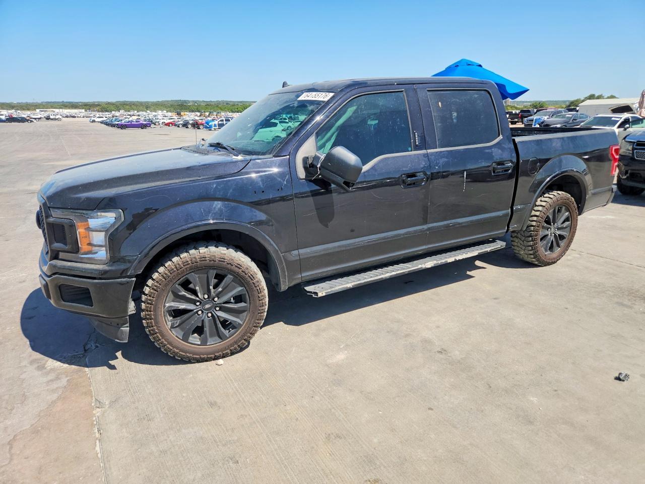 2020 FORD F150 XLT | 1FTEW1C53LFC65840 | UPCARS