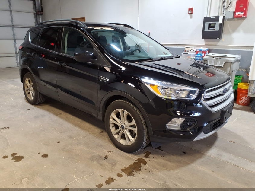 2018 FORD ESCAPE SE | 1FMCU9GD9JUD08739 | UPCARS