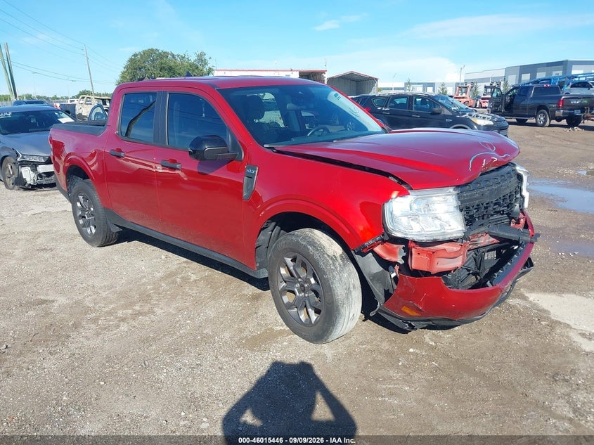 2024 FORD MAVERICK XLT | 3FTTW8H36RRA37950 | UPCARS