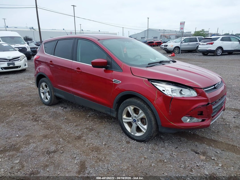 2014 FORD ESCAPE SE | 1FMCU9G91EUC82705 | UPCARS