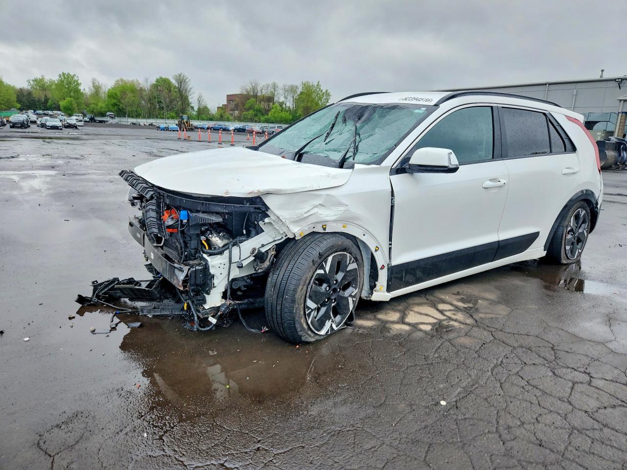 2025 KIA NIRO WIND | KNDCR3L15S5132900 | UPCARS