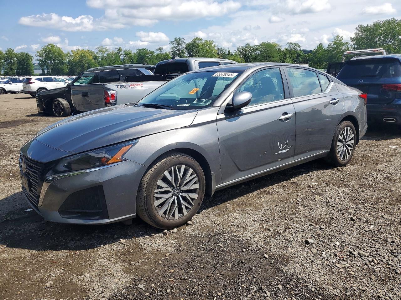 2025 NISSAN ALTIMA SV | 1N4BL4DW7SN408657 | UPCARS