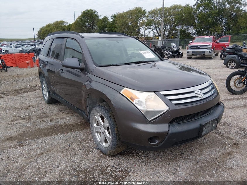 2008 SUZUKI XL7 PREMIUM | 2S3DA217286109134 | UPCARS