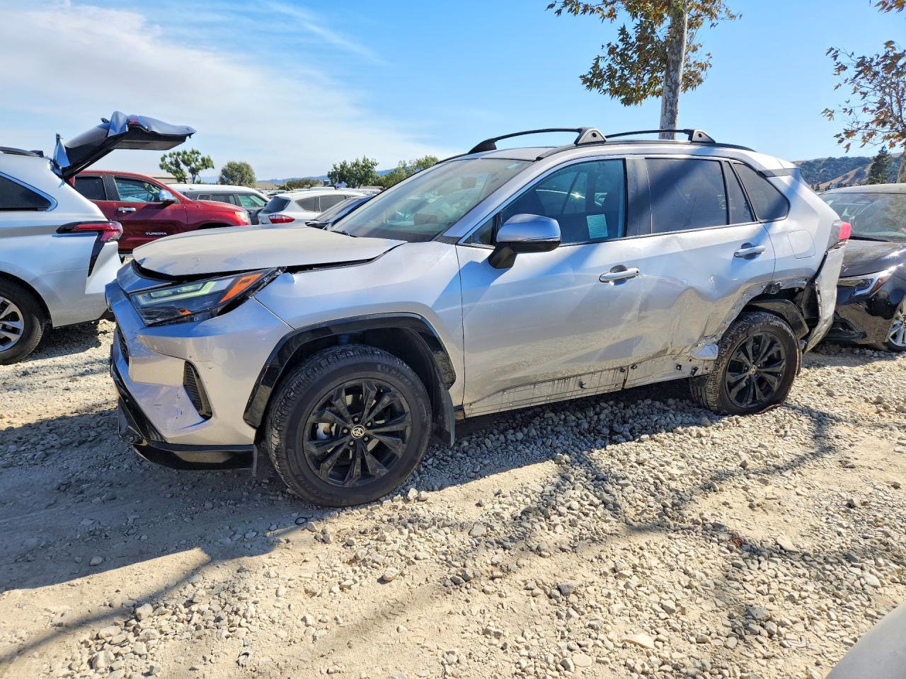 2022 TOYOTA RAV4 SE | 4T3T6RFV6NU101243 | UPCARS