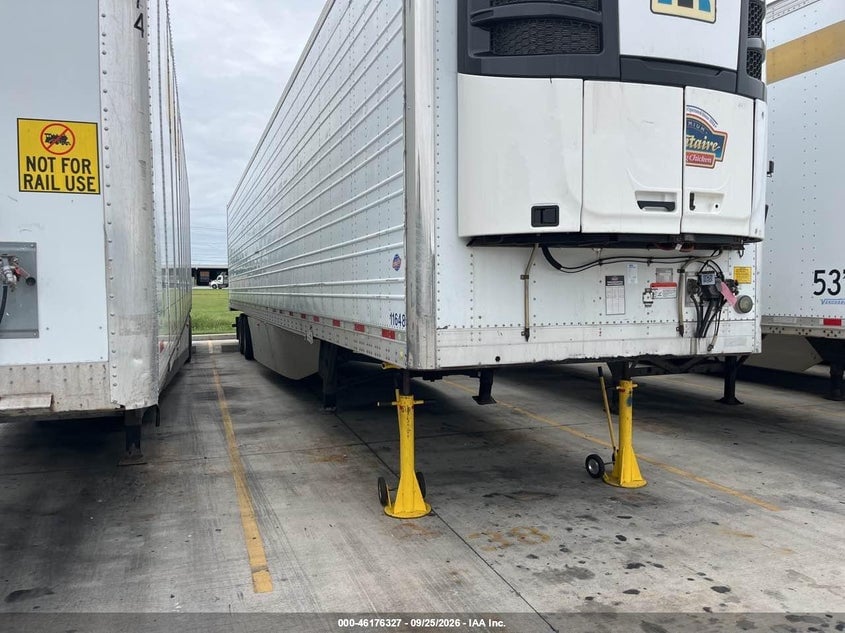 2016 UTILITY TRAILER MFG UTILITY TRAILER MFG | 1UYVS2532GM436044 | UPCARS