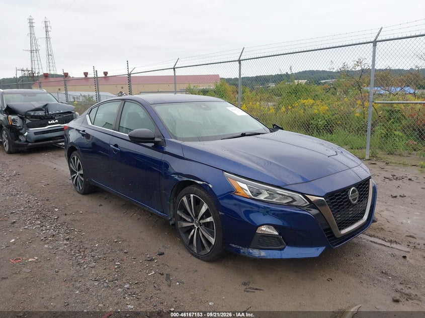 2020 NISSAN ALTIMA SR INTELLIGENT AWD | 1N4BL4CW8LC141432 | UPCARS